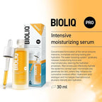Bioliq - PRO Intensive Moisturizing Serum - Hydrating Face with Water-Boosting Technology and Hyaluronic Acid for Radiant, Moisturized Skin - 30ml