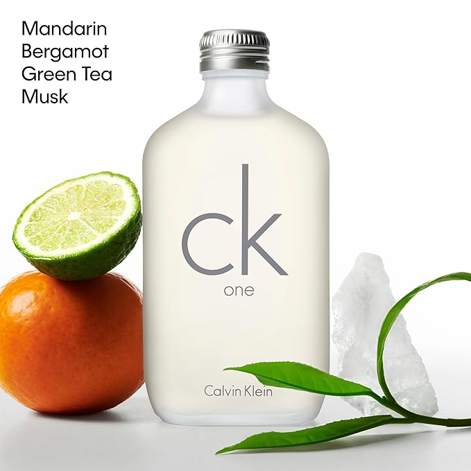 Calvin Klein Ck One Eau de Toilette 1.7 fl oz