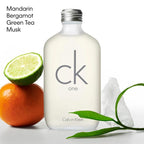 Calvin Klein Ck One Eau de Toilette 1.7 fl oz