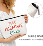 Blue Leaves Blue Fashion Rectangular Cosmetic Bag, Waterproof, 9W x 7H, Unisex-Adult, Travel/On-the-go Makeup Storage, Gift for Cosmetic Enthusiasts