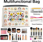Occupational Therapy Gifts Makeup Bag Occupational Therapist Gifts OT Grow to Your Full Potential Zipper Makeup Pouch