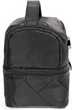 Lug Stowaway Cosmetic Case, NAVY NAUTICAL