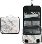 senya Hanging Travel Toiletry Bag Kit Makeup Case Cosmetics Organizer for Men Women