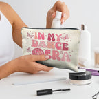 Dance Makeup Bag, Dancer Gifts, Dance Teacher Gifts, Dance Stuff, Dance Team Gifts, Dance Stuff Accessories, in My Dance Era Cosmetic Bag Makeup Pouch