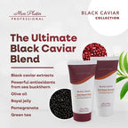 Travel kit for straightened hair treatment