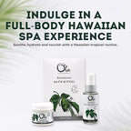 Ola Tropical Apothecary Rainforest Gift Set - Body Butter, Deep Sea Mist, and Bath Ritual