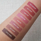 Aromi Natural Lipstick | Vegan, Cruelty-free Beauty, Handcrafted, Small Batch, Dye-free, Palm-free (Wild Russet)