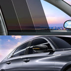 Car Window Tint 35% VLT - 20" in x 10' Ft Nano Carbon Window Tint Privacy Film for Car, Heat & UV Blocking, Glare Reduction and Scratch Resistant Automotive Tinting Roll