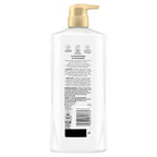 Pantene Shampoo & Conditioner Set, Smooth and Sleek - Frizz Control with Antioxidants, Nourishing for All Hair Types - Curly, Dry, Color-Treated, 52.8 Oz Total + Miracle Rescue Shot (0.5 Oz)