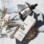 CLARA'S NEW YORK Q10 Facial Serum with Vitamin E – Hydrating, Brightening & Skin-Supportive – 30ml / 1 Fl Oz – Made in USA