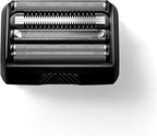 MANSCAPED® The Chairman™ PRO Men’s Replacement SkinSafe® Foil Blade - Stainless Steel Four-Blade Foil Trimmer for Face Shaver, Magnetic Blade Head Attachment (1-Pack)