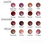 Lauren Brooke Cosmetiques Natural Lip Color, Lipstick (Cinabre)