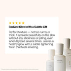 Ginseng Exosome First Essence | Anti-Aging Serum, Hydrating, Barrier Supporting, Intensive Nourishing, Dark Spot Remover For Face, Anti Wrinkle Serum, Korean Skincare (100ml, 3.38 fl.oz)