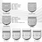 C-Series Clipper Blades for Hornet/Stinger Clippers - Professional Dog Grooming Blades for Tangle-Free,Ideal for Trimming and All Hair Types - Compatible with C Series Clippers (C-MAX 3F)