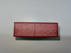 ITY Velvet Matte Finish Lip Stain-Mousse Textured Lip Clay, Red Shade, Conceals Lip Lines, Rich Pigment Lip Tint Lipsticks, 0.14 oz (4g) in Ruby