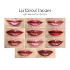 Lauren Brooke Cosmetiques Natural Lip Color, Lipstick (Chablis)