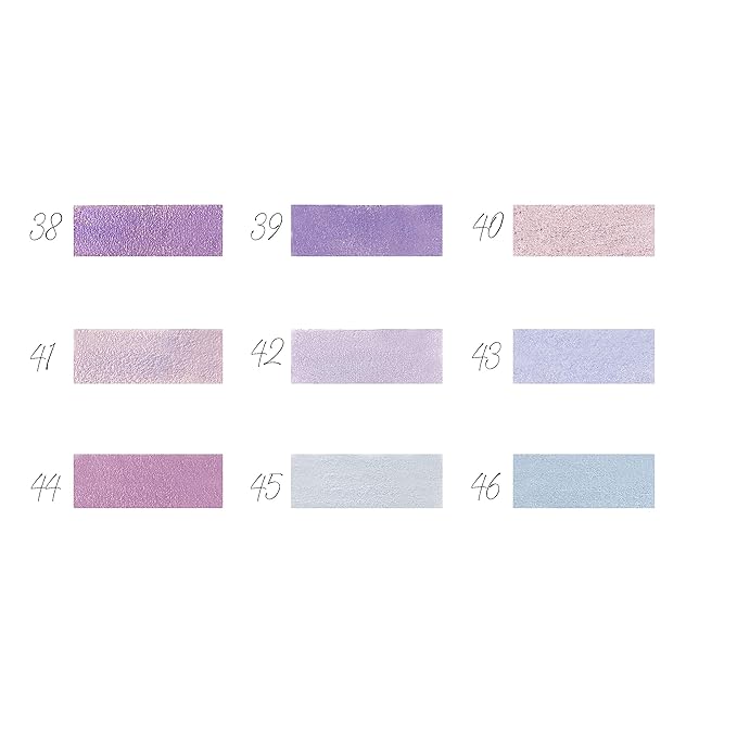Belé MakeUp Italia b.One Eyeshadow (#45 Arctic - Shiny) (Made in Italy)