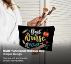 Nurse Bags - Cosmetic Bags With Zipper for Nursing Students