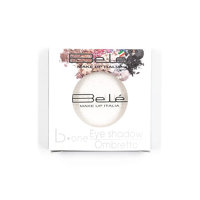 Belé MakeUp Italia b.One Eyeshadow (#38 Mauve - Glitter) (Made in Italy)