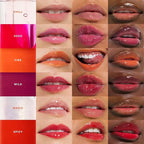 Tower 28 ShineOn Milky Lip Jelly, ALMOND, Non-Sticky, Hydrating Vegan Lip Gloss in Milky Chocolate, Apricot and Raspberry Seed Oil, Moisturizing, Clean, Cruelty Free