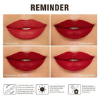 MAKI YIKA Red Lipstick for Women Color Stay Long Lasting Lipsticks Smudgeproof Matte Liquid Lipstick Transferproof Cruelty-Free Lip Color |Trust You