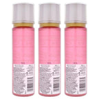 So...? Unique Body Mist - Rose Berry for Women - 5.1 oz Body Mist - Pack of 3