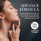 ERA Face spray makeup (R2 Ivory, 2.25 oz) - airbrush foundation, everyday, buildable, professional spray on cosmetics by Era Beauty
