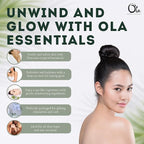 Ola Tropical Apothecary Rainforest Gift Set - Body Butter, Deep Sea Mist, and Bath Ritual