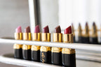 Essence Of Argan Dark Brown Lipstick for Cracked & Dry Lips - 100% Organic Argan & Jojoba Oil, Shea Butter & Aloe Vera - Hydrating & Deep Moisturizing Chocolate Brown Long Lasting Lipstick for Women