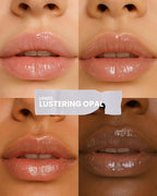 SIIA Cosmetics Change Agent Shine Lip Gloss in Lustering Opal