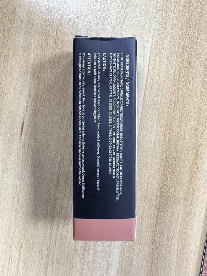 Anglicolor 2pcs Pink Glitter Lipstick,High Impact Lipcolor,Lightweight Hydrating Formula Smooth and Non-Sticky,Metallic Lipstick For Women,Full-Coverage Lip Color