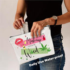 Funny Makeup Bag - Could Be Makeup Could Be... Funny Quotes Cosmetic Bag, Toiletry Bag, Gift For Girls, Besties, Personal Care & Accessories - A27