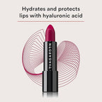 EVAGARDEN Classy Lipstick - Formulated with Natural Oils - Envelopes Your Skin with Satin Effect - Light, Pigmented Blend Gives Full Coverage and Chic Finish Instantly - 615 Red Bud - 0.1 oz