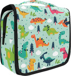 senya Hanging Travel Toiletry Bag Kit Makeup Case Cosmetics Organizer for Men Women