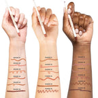 Freck Beauty MAKEOUT CLUB Nude Muse Lip Liner, Non Drying, Smooth Highly Pigmented Retractable Liner, Infused with Jojoba and Hyaluronic Acid | SHADE 05 (Cool Taupe Brown)