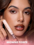 SHEGLAM Fall In Line Peel Off Lip Liner Stain Long Lasting Transfer-proof Nude Lip Tint-Brownie Points