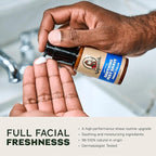Dr. Squatch Fresh Falls Smooth Shave Bundle - Easy Glide Butter + Soothing Post Shave - Natural Ingredients - Manly Fragrance - Moisturizing