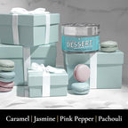 LUXURY LIFE BUTTER - Irresistibly Scented Body Butter with Hyaluronic Acid for Ultimate Moisture. Luxurious Natural Fragrance. Hydrates for a Non-Greasy Glamorous Glow, Intimate Dessert, 5 oz.