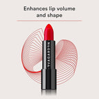 EVAGARDEN Classy Lipstick - Formulated with Natural Oils - Envelopes Your Skin with Satin Effect - Light, Pigmented Blend Gives Full Coverage and Chic Finish Instantly - 612 Flame Scarlet - 0.1 oz