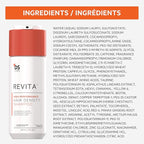 DS Labs Revita Shampoo & Conditioner Kit, 205 mL - Two-Step Scalp Care System for Fuller-Looking, Volumized Hair, Lightweight Hydration, Sulfate & Silicone Free, Color Safe, For Men & Women