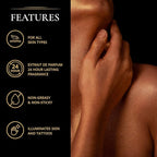LUXURY LIFE BUTTER - Irresistibly Scented Body Butter with Hyaluronic Acid for Ultimate Moisture. Luxurious Natural Fragrance. Hydrates for a Non-Greasy Glamorous Glow, Intimate Dessert, 5 oz.