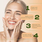 InstaNatural Niacinamide Face Serum, Hydrates, Soothes, Reduces Irritation, Redness, Lines, Wrinkles, and Other Signs of Aging, with Hyaluronic Acid and Vitamin E, 2 Fl Oz
