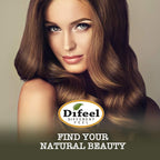 Difeel Premium Natural Hair Oil - Jojoba Oil 2.5 ounce