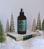 Muse Apothecary Room Ritual - Botanical Collection - Christmas Room Spray, Aromatic and Relaxing Room Mist, Air Freshener Spray, Infused with Natural Aromatherapy Essential Oils - 8 oz, Warm Cedar