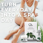 Ola Tropical Apothecary Rainforest Gift Set - Body Butter, Deep Sea Mist, and Bath Ritual