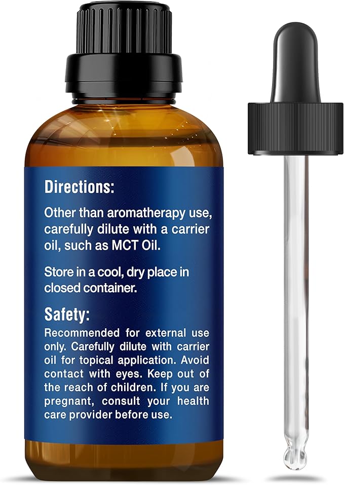 Organic Cinnamon Essential Oil 30 ml - Pure, Natural Oils for Aromatherapy, Diffusers, DIY, Candle and Soap Making Scent - Nexon Botanics