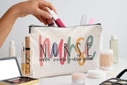Nurse Makeup Bags - Cosmetic Bags With Zipper for Women & Nursing Students