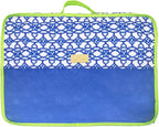 Lilly Pulitzer Packing Cubes Set of 3, Small, Medium & Large Suitcase Organizers, Travel Must Haves for Luggage, Assorted