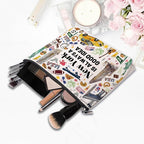 New York Travel Souvenirs, NYC Themed Gifts for Women, I Love NYC Trip Favors