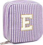 LETGO Teacher Appreciation Gifts,Retirement Travel Gifts for Teacher Travel Makeup Bag | Birthday Gifts for Women| Graduation Gifts | Retirement Gifts for Women 2025